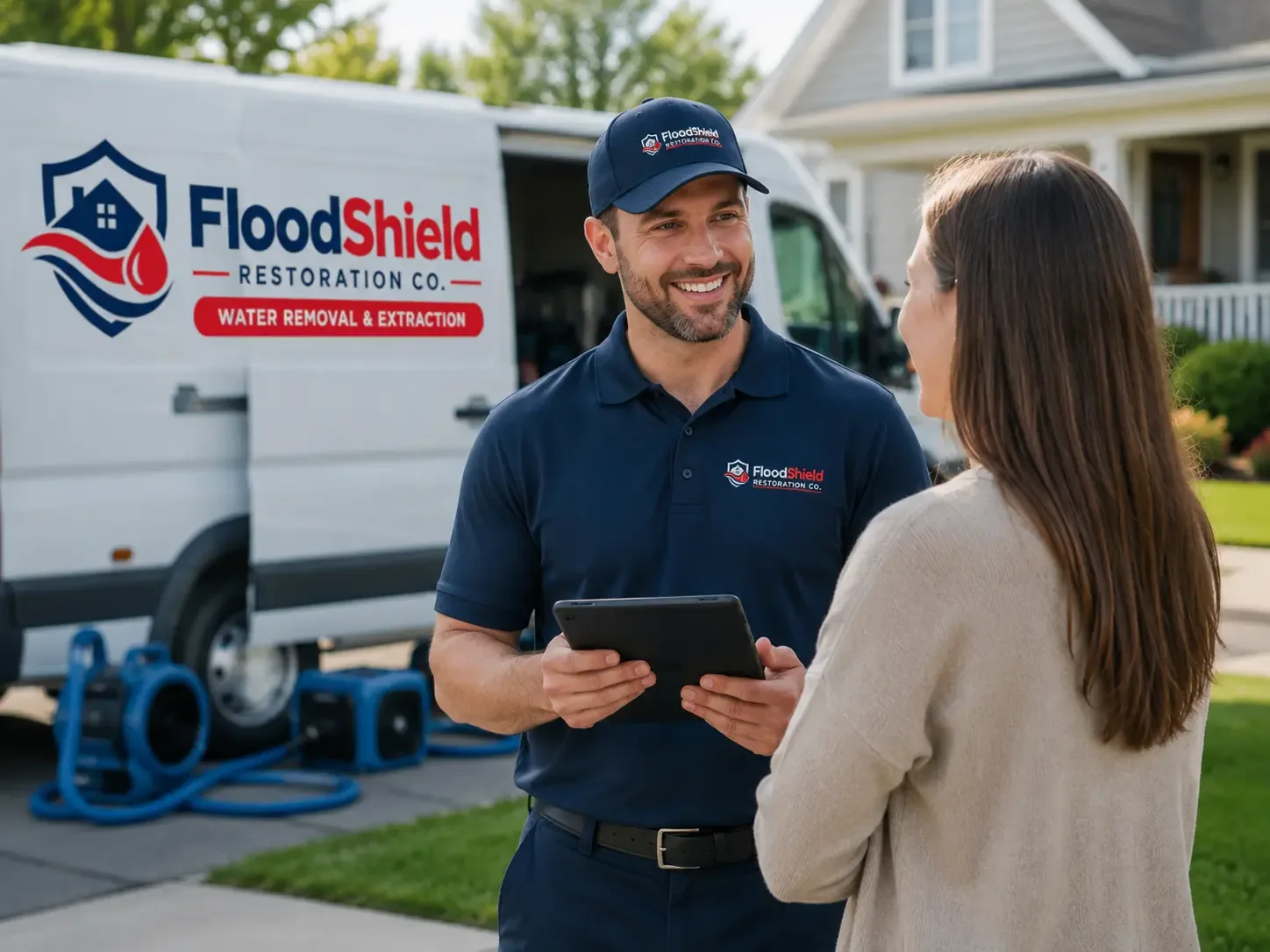 Flood Damage Restoration Altoona, WI FAQs